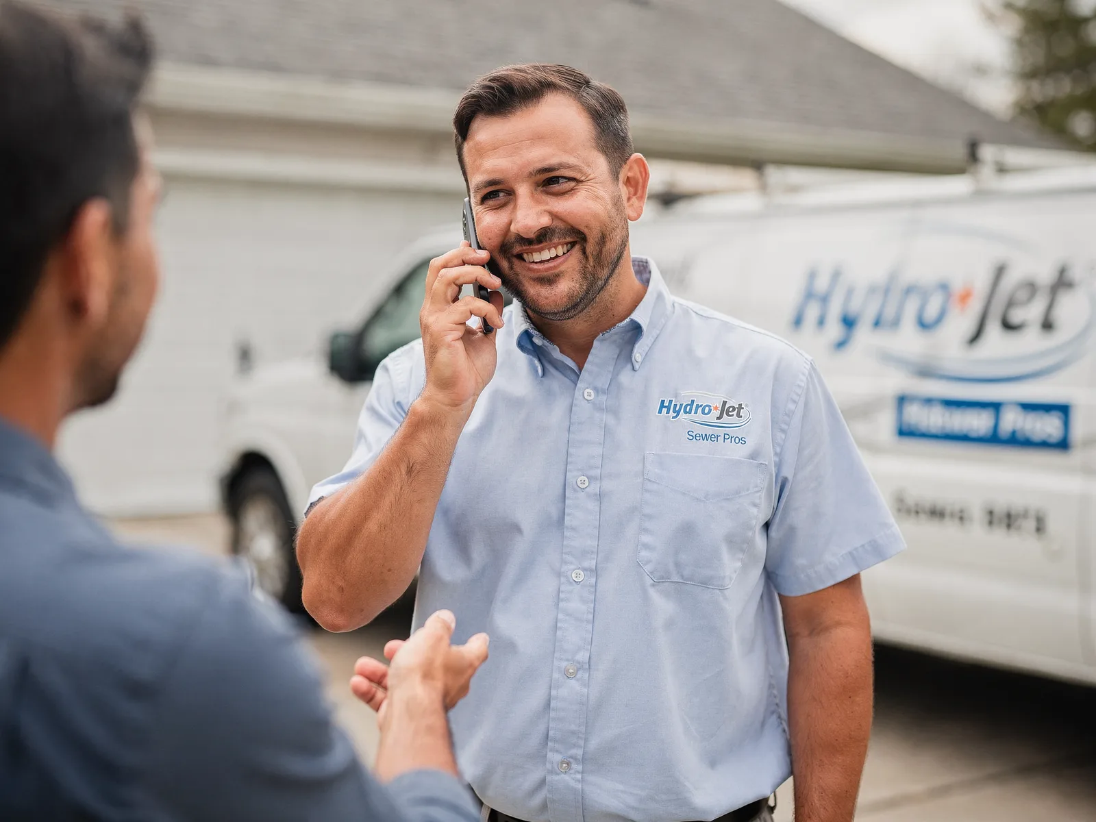 Hydro Jetting Stanchfield, MN FAQs