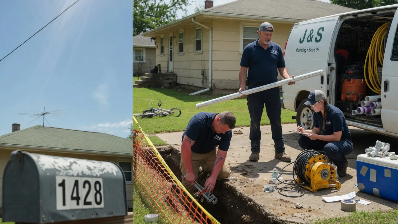 Sewer Line Repair in Stanchfield, MN near me